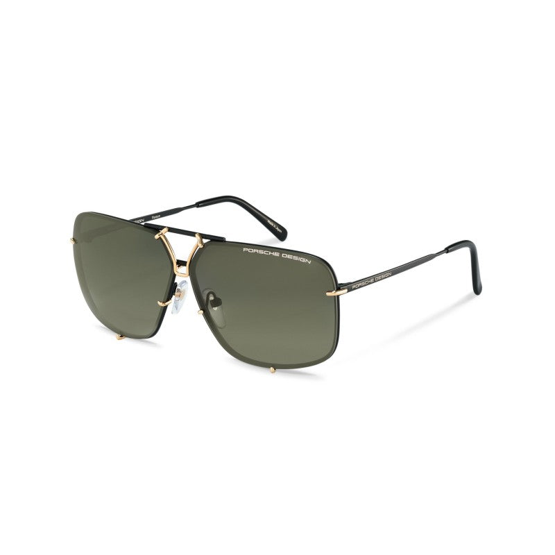 P8928 D Black/Green