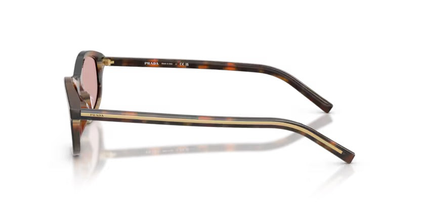 0PR D17S 20P9G1 - Tartarugato ciliegia / corno tabacco