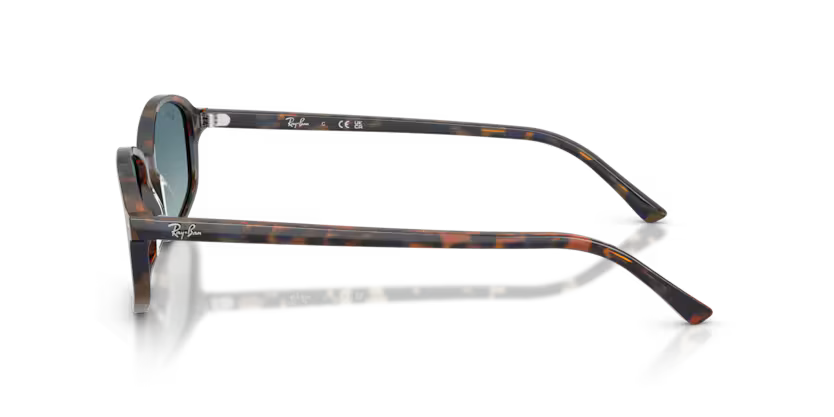 RayBan RB2232 13563M - Havana giallo & blu