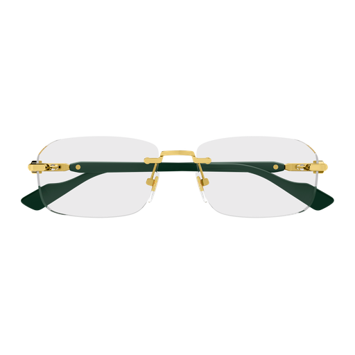 GG1221O-005 Green (Eyewear)