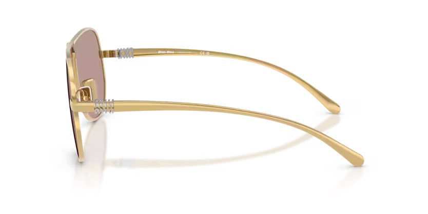 MIU MIU MU A56S 5AK20I - Oro