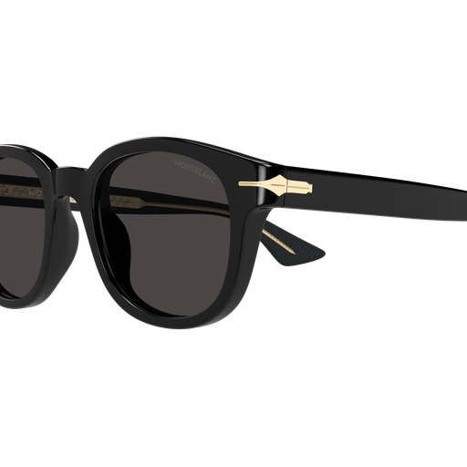MB0435S-001 Black