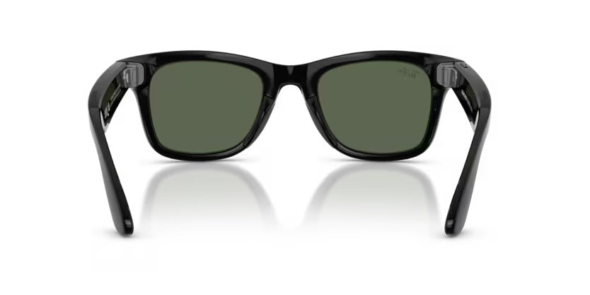 RayBan Meta RW4012 - Wayfarer 601/71 - Nero (Gen2)