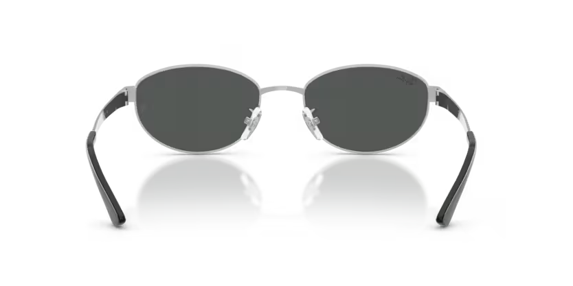 RayBan RB3774D 003/87 - Argento