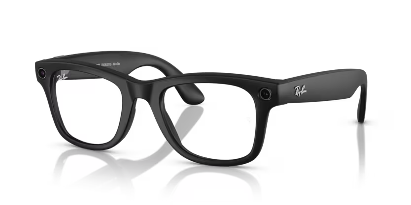 RW4006 - Wayfarer 601S1M - Nero