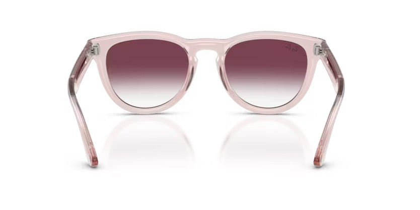 0RB2237 69018H - Rosa trasparente