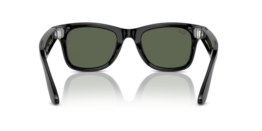 META RW4006 - Wayfarer 601/71 - Nero