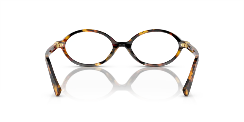 Miu Miu 0MU 01XV VAU1O1 - Havana miele (Eyewear)