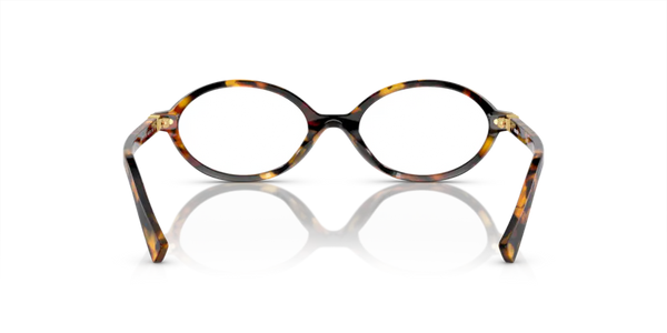 Miu Miu 0MU 01XV VAU1O1 - Havana miele (Eyewear) - 3