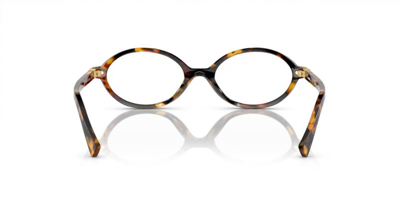 Miu Miu 0MU 01XV VAU1O1 - Havana miele (Eyewear) - Immagine 3