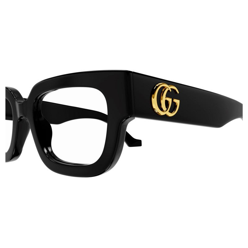 Gucci GG1548O-001 Black