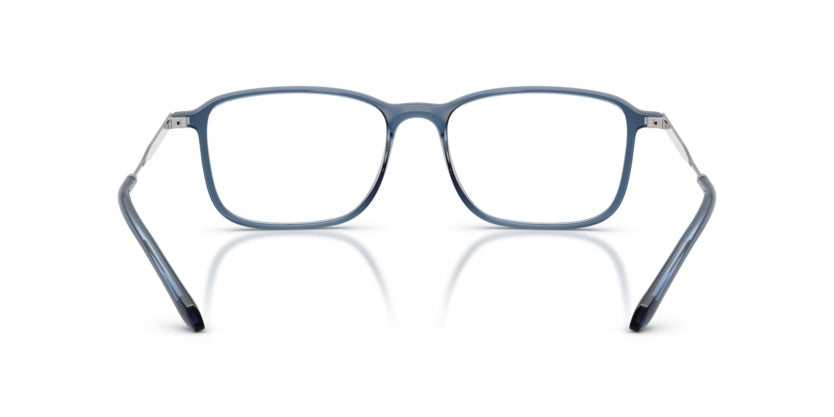 0AR7294U 6488 - Blu trasparente