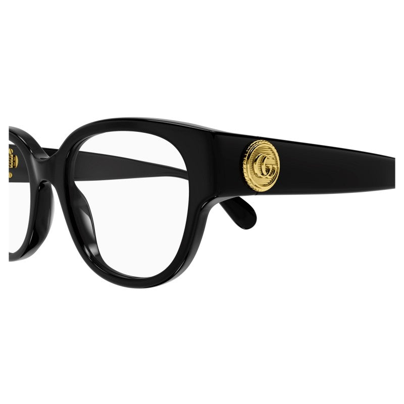 Gucci GG1411O-004 Black