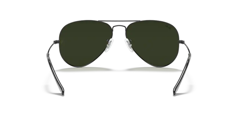 RB3025 - Aviator large metal W0879 - Gunmetal