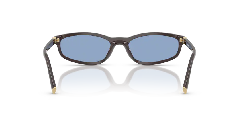Miu Miu MU A06S 22C60O - Moka