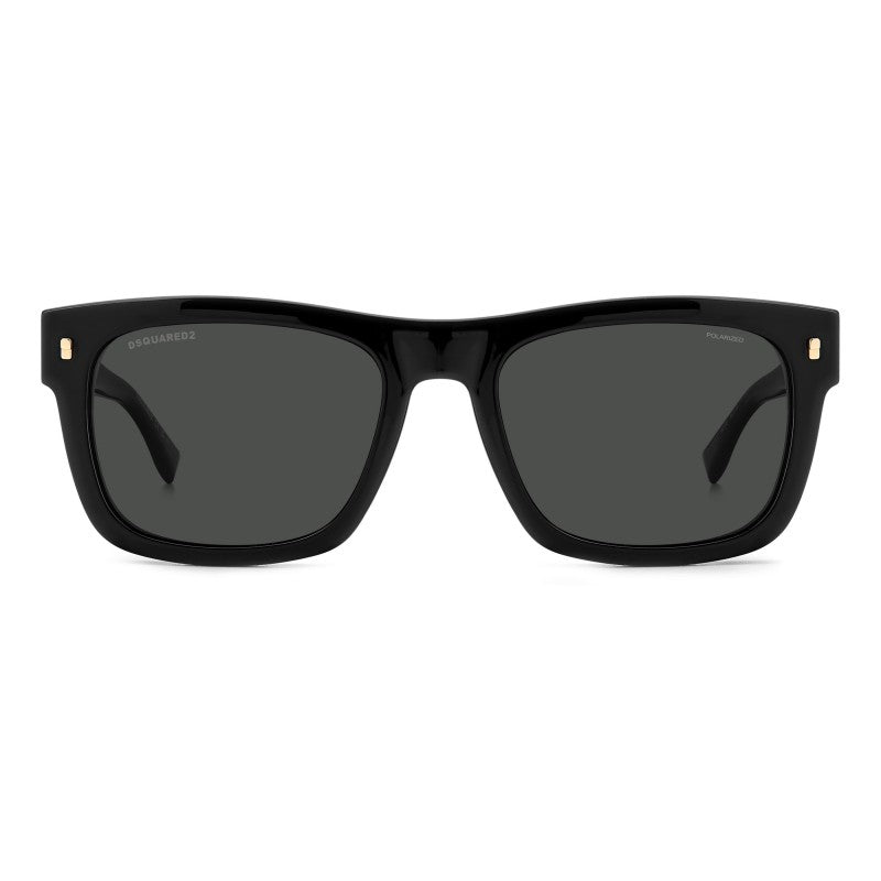 Dsquared2 D2 0100/CS 807 M9- NERO  CLIP-ON