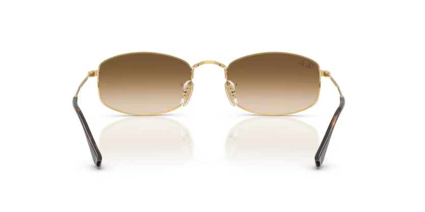 RayBan RB3832 001/51 - Oro arista