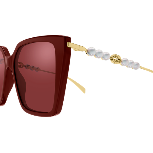 Gucci GG1967S-004 Burgundy