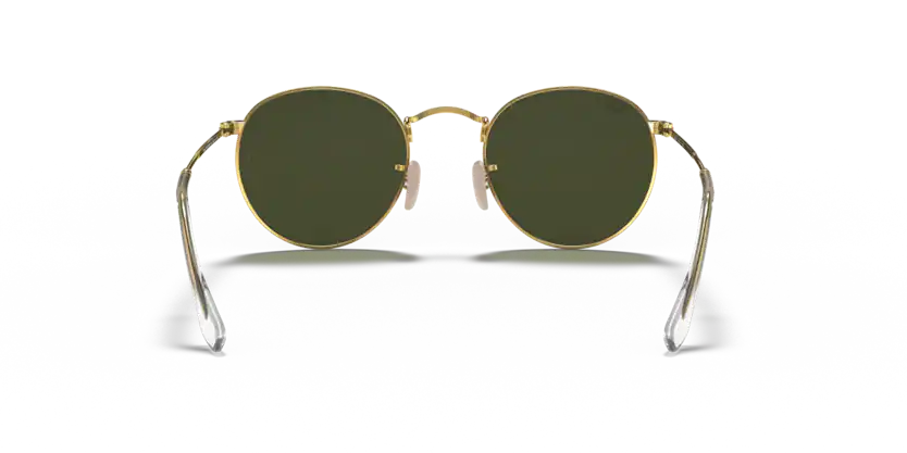 RB3447 - Round metal 001 - Oro arista