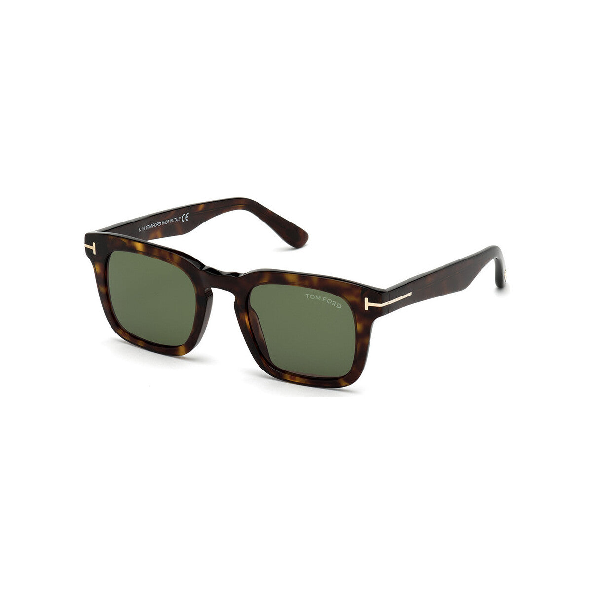 Tom Ford Dax TF751 52N Havana