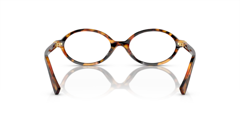 Miu Miu MU 01XV 19P1O1 - Havana chiaro