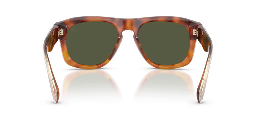 0BC4026S - Alke 101252 - Havana fiamma