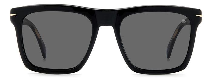 DB 7000/CS 807  Black Polarized CLIP-ON