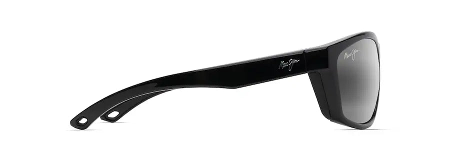 Maui Jim NUU LANDING  STG-BG Black