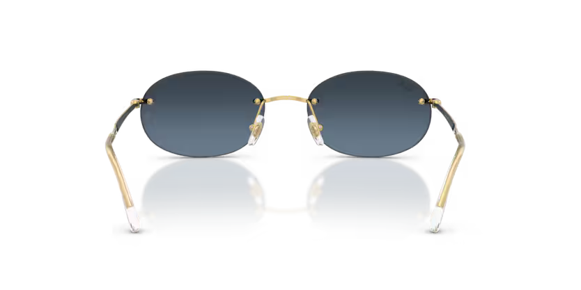 Ray-Ban 0RB3767 001/4C - Oro arista