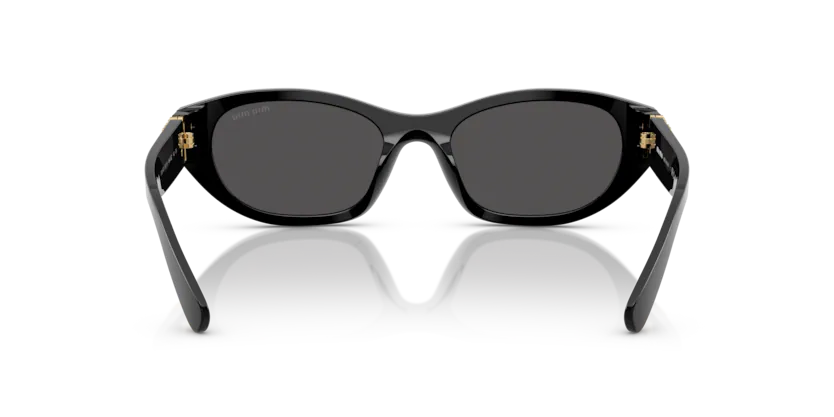 MIU MIU MU A03S 16K08Z - Nero