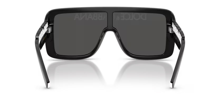 Dolce&Gabbana DG6204 L50187 - Nero