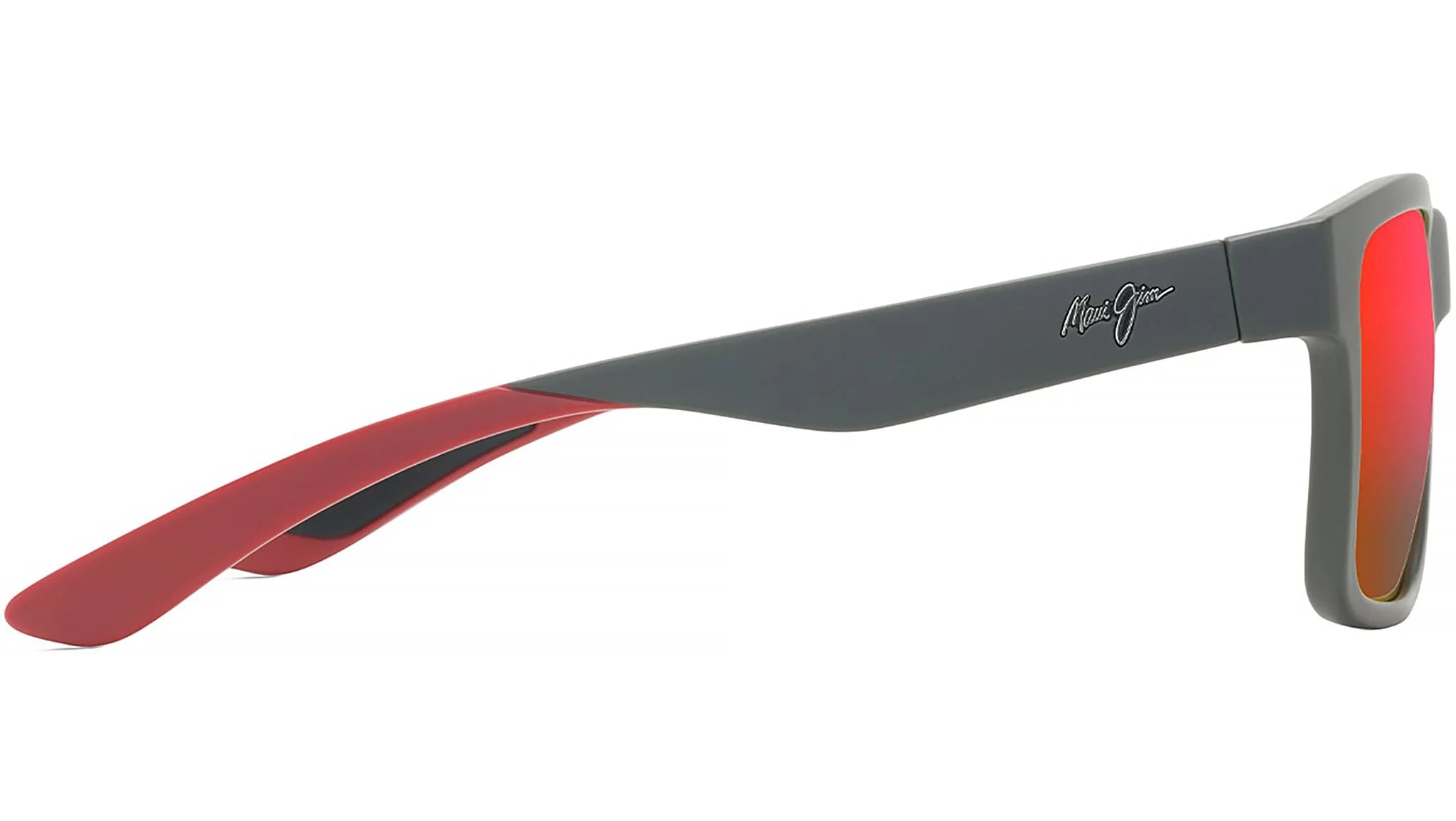 Maui Jim The Flats MJ897-04 Hawaii Lava