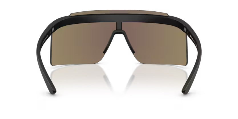 Prada PS B06S 1BO08R - Nero opaco