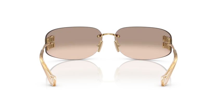 Miu Miu MU A51S 5AK20P - Oro