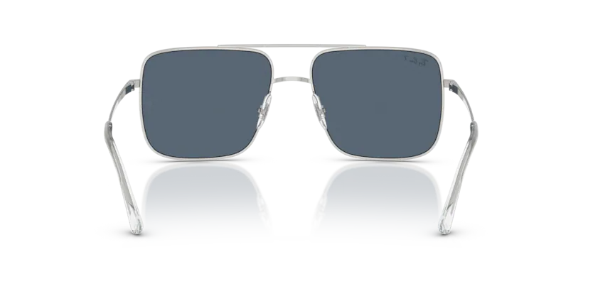 Ray-ban RB3758 - Ari 003/2V - Argento