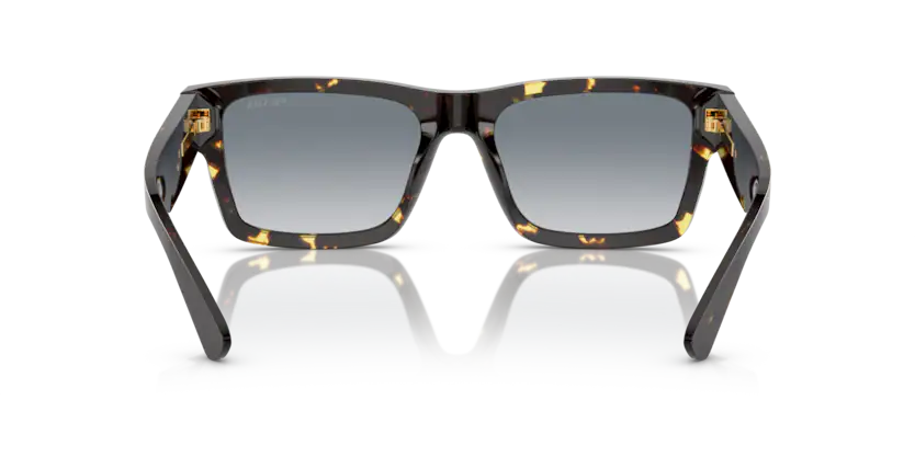 Prada Spr 25Zs 16R30F - Malto nero tartarugato