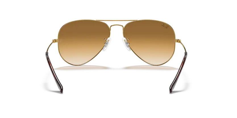 RB3025 - Aviator large metal 001/51 - Oro arista