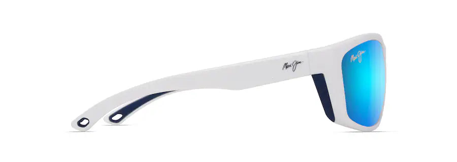 Maui Jim NUU LANDING  STG-BH White