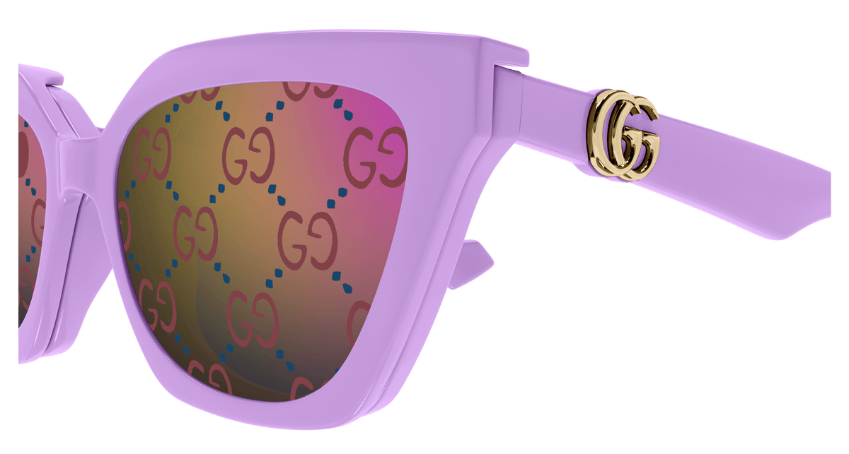 GG1542S-002 Logo CLIP-ON (Eyewear)
