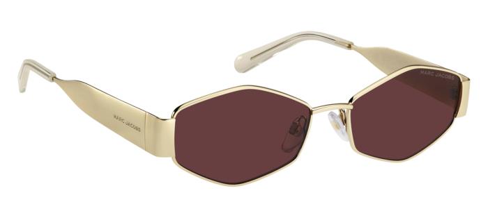 MARC 496/SHINY NOA Burgundy