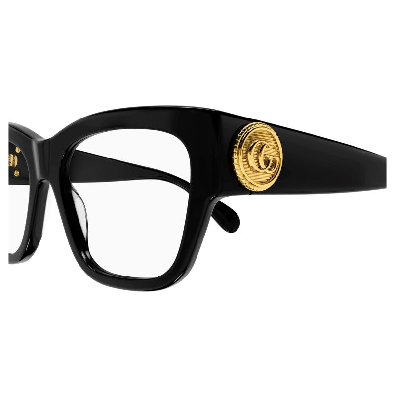 Gucci GG1410O-001 Black