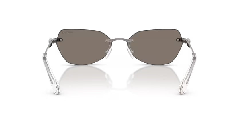 Swarovski SK7038 40096G - Gunmetal