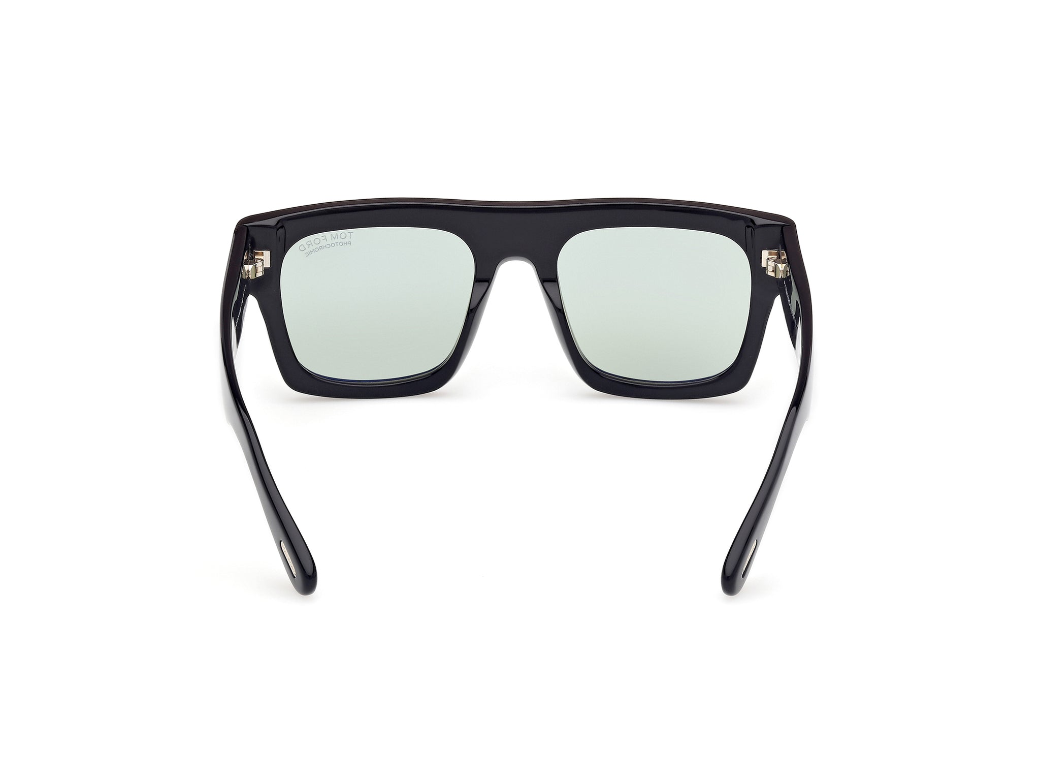 Tom Ford FT0711 01N Fausto Black PHOTOCHROMIC