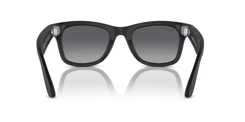 RW4006 - Wayfarer 601ST3 - Nero
