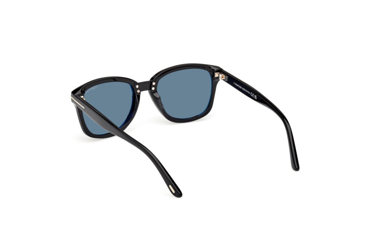Tom Ford Graydon TF1213 O1N Black