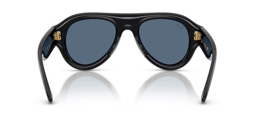 RB4925 601/80 - Nero (ASAP COLLECTION)