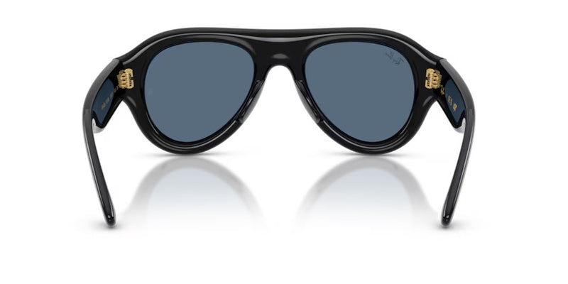 RB4925 601/80 - Nero (ASAP COLLECTION) - Immagine 3