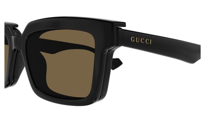 Gucci GG1543S-004 Black CLIP-ON