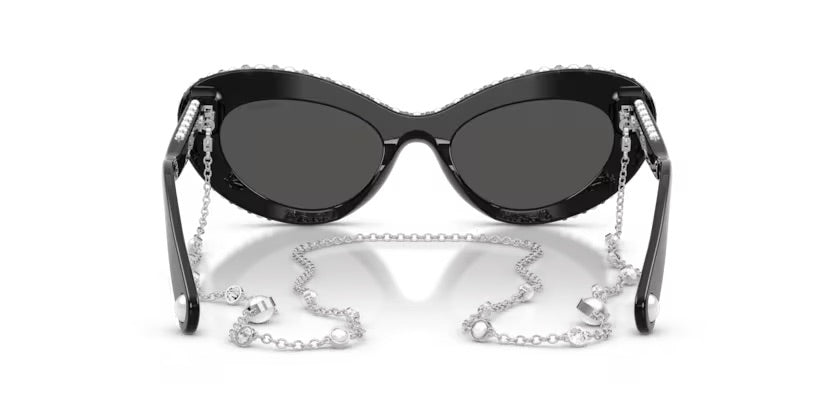 Swarovski SK6061U 110687 - Nero