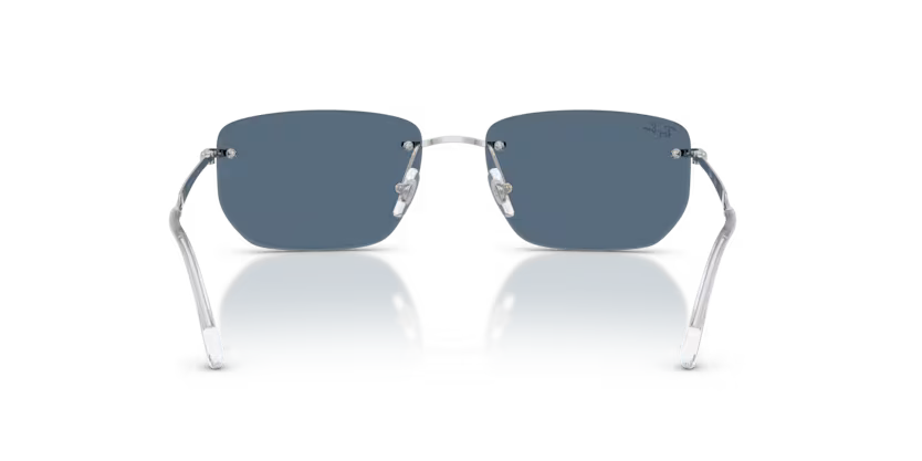 Ray-Ban 0RB3768 003/80 - Argento